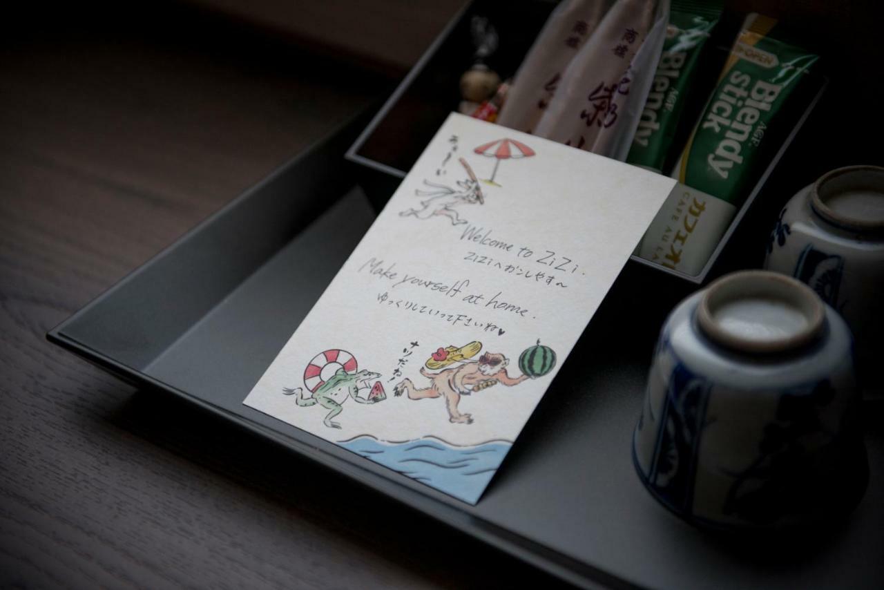 Hotel Zizi Kyoto Gion Екстериор снимка